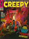 Cover for Creepy (Warren, 1964 series) #22