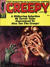 Cover for Creepy (Warren, 1964 series) #24