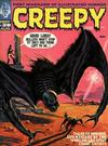 Cover for Creepy (Warren, 1964 series) #28