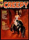 Cover for Creepy (Warren, 1964 series) #39