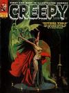Cover for Creepy (Warren, 1964 series) #42
