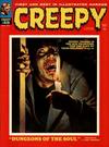 Cover for Creepy (Warren, 1964 series) #45