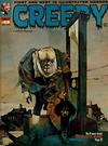 Cover for Creepy (Warren, 1964 series) #49