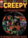 Cover for Creepy (Warren, 1964 series) #55