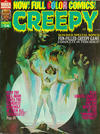 Cover for Creepy (Warren, 1964 series) #56