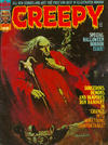 Cover for Creepy (Warren, 1964 series) #58