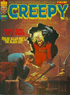 Cover for Creepy (Warren, 1964 series) #62