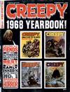 Cover for Creepy Yearbook (Warren, 1968 series) #1968