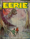 Cover for Eerie (Warren, 1966 series) #5