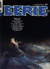 Cover for Eerie (Warren, 1966 series) #7