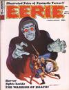 Cover for Eerie (Warren, 1966 series) #10