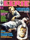 Cover for Eerie (Warren, 1966 series) #16