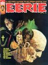 Cover for Eerie (Warren, 1966 series) #50