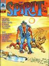 Cover for The Spirit (Warren, 1974 series) #5