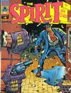 Cover for The Spirit (Warren, 1974 series) #6