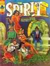 Cover for The Spirit (Warren, 1974 series) #8