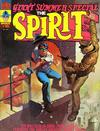 Cover for The Spirit (Warren, 1974 series) #10