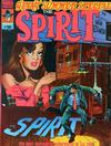 Cover for The Spirit (Warren, 1974 series) #16