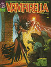 Cover for Vampirella (Warren, 1969 series) #2