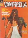 Cover for Vampirella (Warren, 1969 series) #10