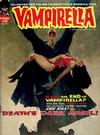 Cover for Vampirella (Warren, 1969 series) #12