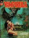 Cover for Vampirella (Warren, 1969 series) #24