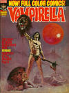 Cover for Vampirella (Warren, 1969 series) #25