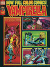Cover for Vampirella (Warren, 1969 series) #26