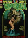Cover for Vampirella (Warren, 1969 series) #27