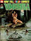 Cover for Vampirella (Warren, 1969 series) #28