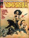 Cover for Vampirella (Warren, 1969 series) #31