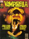 Cover for Vampirella (Warren, 1969 series) #72