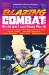 Cover for Blazing Combat: World War I and World War II (Apple Press, 1994 series) #1