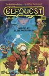 Cover for ElfQuest: Siege at Blue Mountain (Apple Press, 1987 series) #1