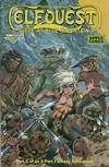Cover for ElfQuest: Siege at Blue Mountain (Apple Press, 1987 series) #4