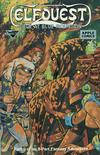 Cover for ElfQuest: Siege at Blue Mountain (Apple Press, 1987 series) #5
