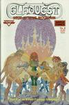 Cover for ElfQuest: Siege at Blue Mountain (Apple Press, 1987 series) #8