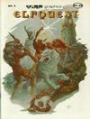 Cover for ElfQuest (WaRP Graphics, 1978 series) #1 [Third Printing]