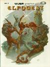 Cover Thumbnail for ElfQuest (1978 series) #1 [$1.50 later printing]