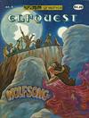Cover for ElfQuest (WaRP Graphics, 1978 series) #4 [Third Printing]