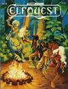 Cover for ElfQuest (WaRP Graphics, 1978 series) #8 [$1.50 later printing]
