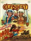 Cover for ElfQuest (WaRP Graphics, 1978 series) #9 [Without Canadian Price]
