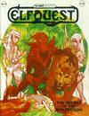 Cover for ElfQuest (WaRP Graphics, 1978 series) #13 [Without Canadian Price]