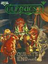 Cover for ElfQuest (WaRP Graphics, 1978 series) #19