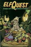 Cover for ElfQuest: Kings of the Broken Wheel (WaRP Graphics, 1990 series) #2