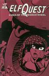 Cover for ElfQuest: Kings of the Broken Wheel (WaRP Graphics, 1990 series) #4