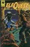Cover for ElfQuest: Kings of the Broken Wheel (WaRP Graphics, 1990 series) #8