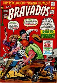 Cover Thumbnail for The Bravados (Skywald, 1971 series) #1