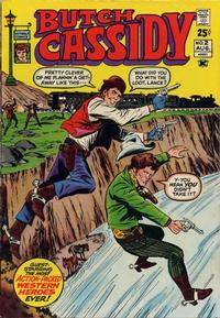 Cover Thumbnail for Butch Cassidy (Skywald, 1971 series) #2