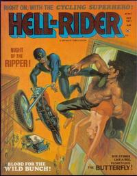 Cover Thumbnail for Hell Rider (Skywald, 1971 series) #2